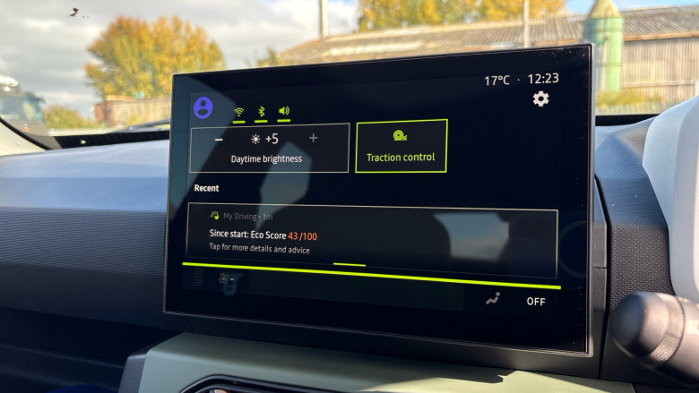 Dacia Spring 27kWh Extreme 65 48kW 5dr Auto Electric Hatchback